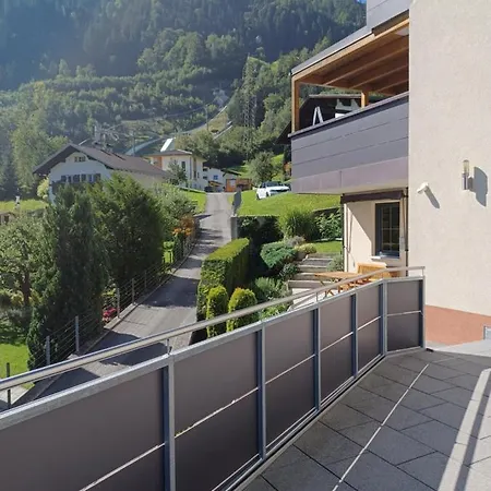 Hingucker Apartment Tschagguns