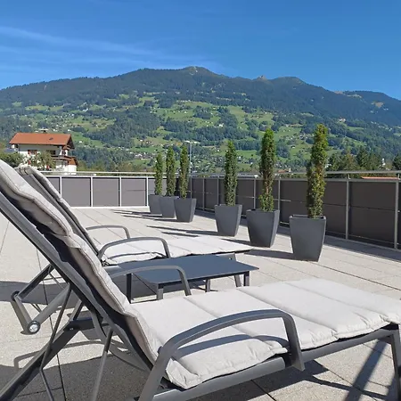 Apartment Hingucker Tschagguns