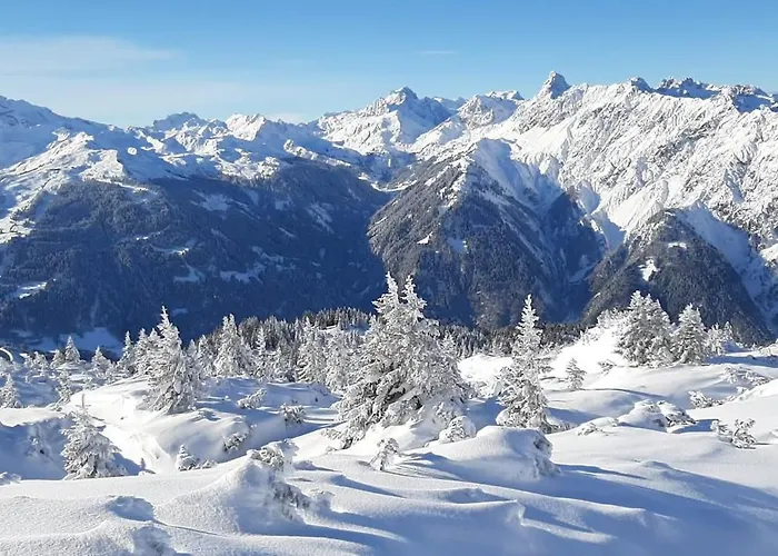 Hingucker Appartamento Tschagguns